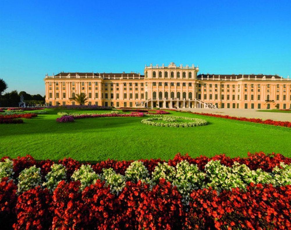 Hotel Parco Di Schoenbrunn Vienna City Eksteriør billede