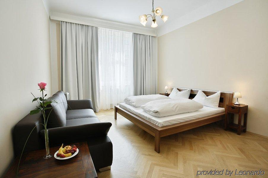 Hotel Parco Di Schoenbrunn Vienna City Værelse billede