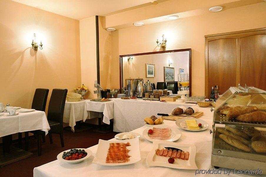 Hotel Parco Di Schoenbrunn Vienna City Restaurant billede