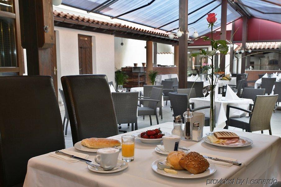 Hotel Parco Di Schoenbrunn Vienna City Restaurant billede