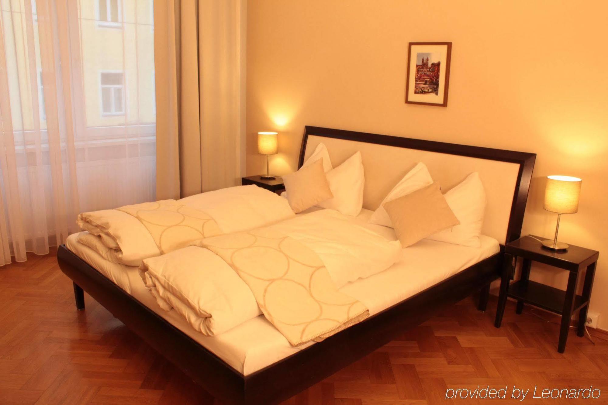 Hotel Parco Di Schoenbrunn Vienna City Eksteriør billede