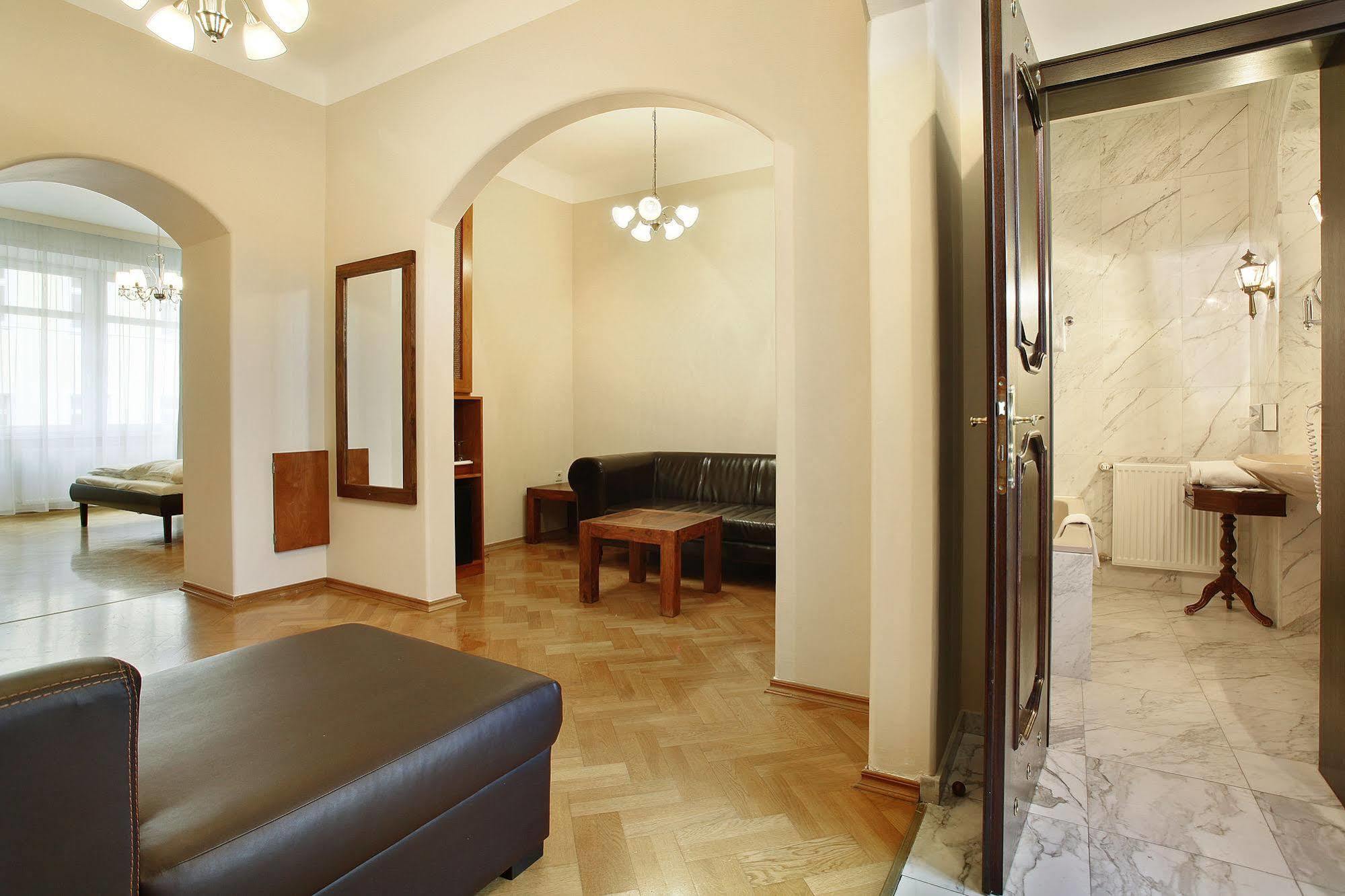 Hotel Parco Di Schoenbrunn Vienna City Værelse billede