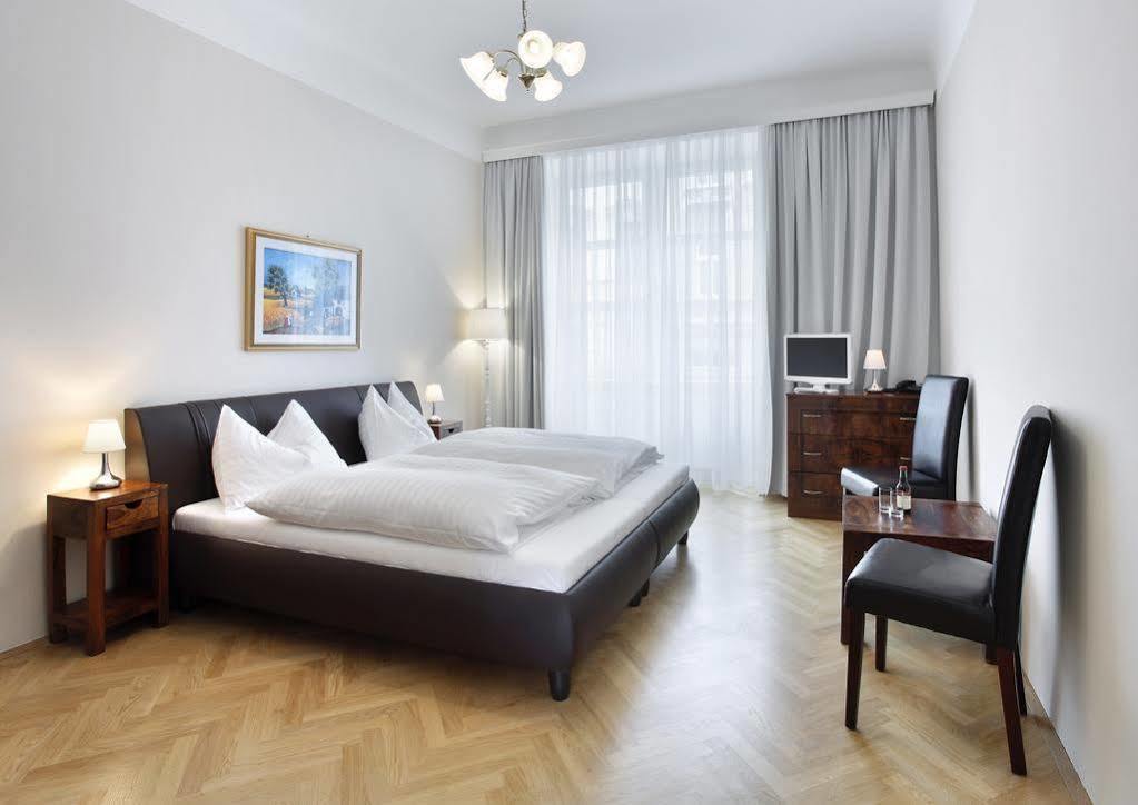 Hotel Parco Di Schoenbrunn Vienna City Eksteriør billede