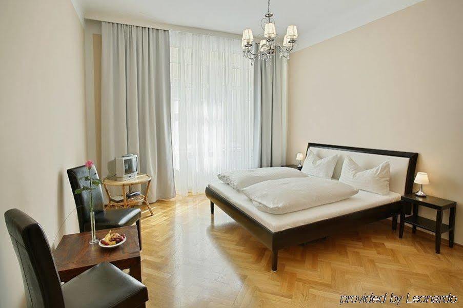 Hotel Parco Di Schoenbrunn Vienna City Eksteriør billede