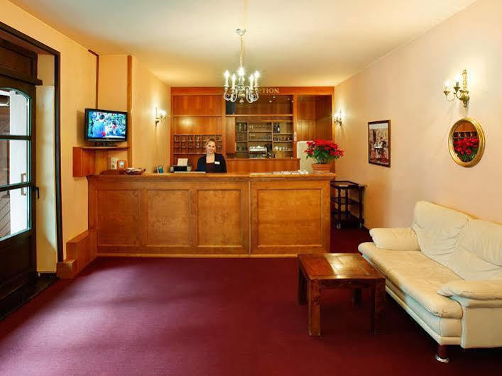 Hotel Parco Di Schoenbrunn Vienna City Eksteriør billede